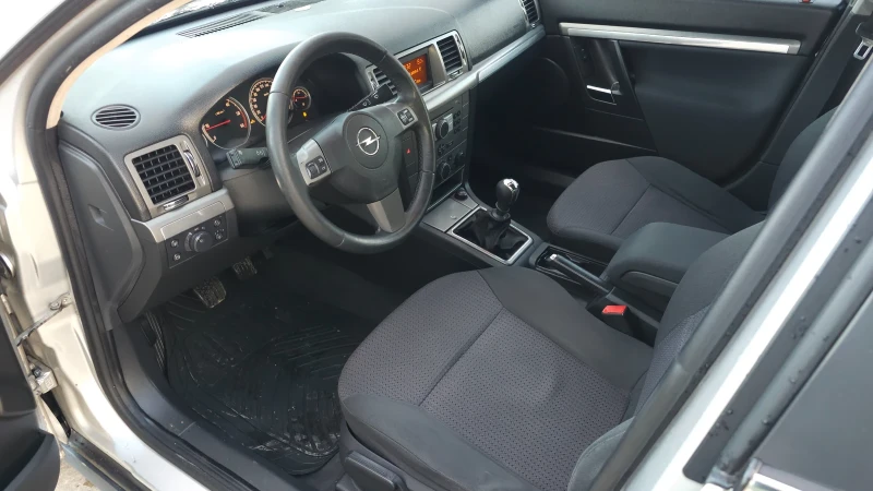 Opel Vectra 1.9 diesel, снимка 6 - Автомобили и джипове - 53407354