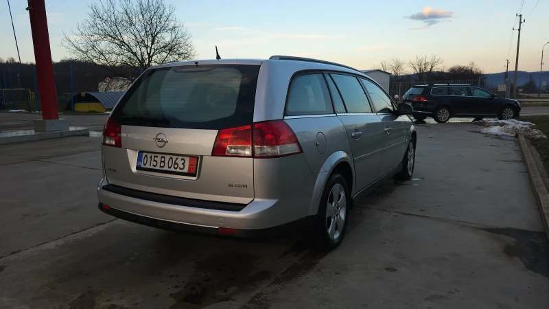 Opel Vectra 1.9 diesel, снимка 3 - Автомобили и джипове - 53407354