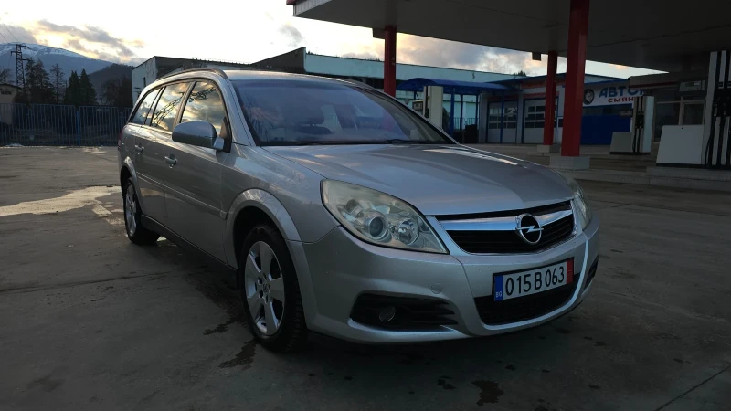 Opel Vectra 1.9 diesel, снимка 2 - Автомобили и джипове - 53407354