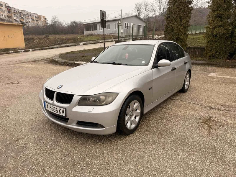 BMW 320, снимка 4 - Автомобили и джипове - 53488791