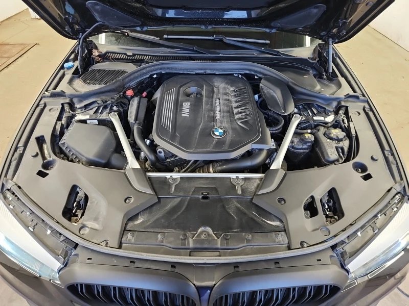 BMW 540 * 540I XDRIVE* * Aвтокредит* * Пълна сервизна исто, снимка 16 - Автомобили и джипове - 53499648