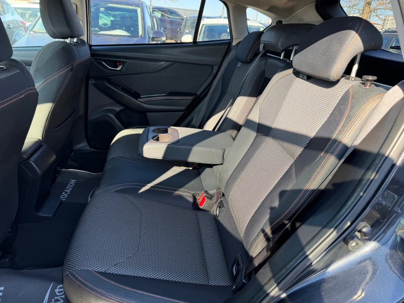 Subaru XV LINEARTONIC PREMIUM 1.6 B/GPL 4x4 DISTR CAMERA POD, снимка 12 - Автомобили и джипове - 53532123