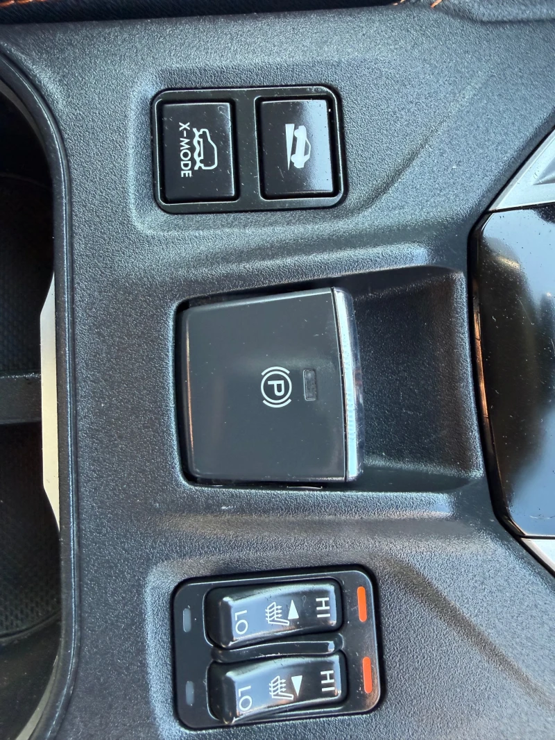 Subaru XV LINEARTONIC PREMIUM 1.6 B/GPL 4x4 DISTR CAMERA POD, снимка 17 - Автомобили и джипове - 53532123