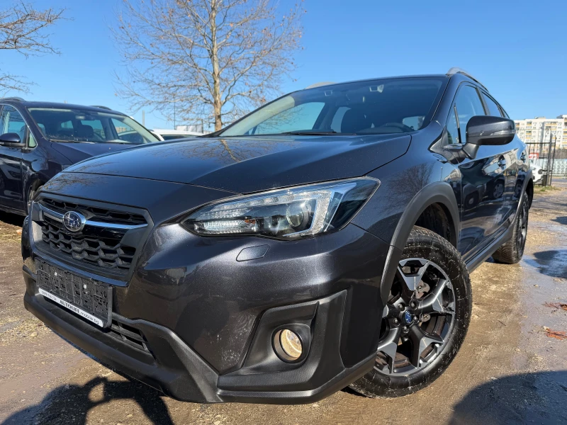 Subaru XV LINEARTONIC PREMIUM 1.6 B/GPL 4x4 DISTR CAMERA POD