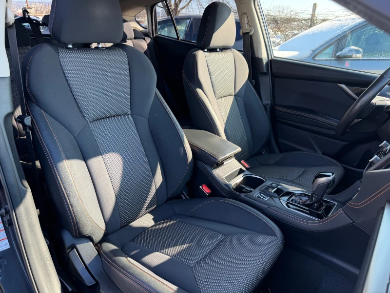 Subaru XV LINEARTONIC PREMIUM 1.6 B/GPL 4x4 DISTR CAMERA POD, снимка 11 - Автомобили и джипове - 53532123