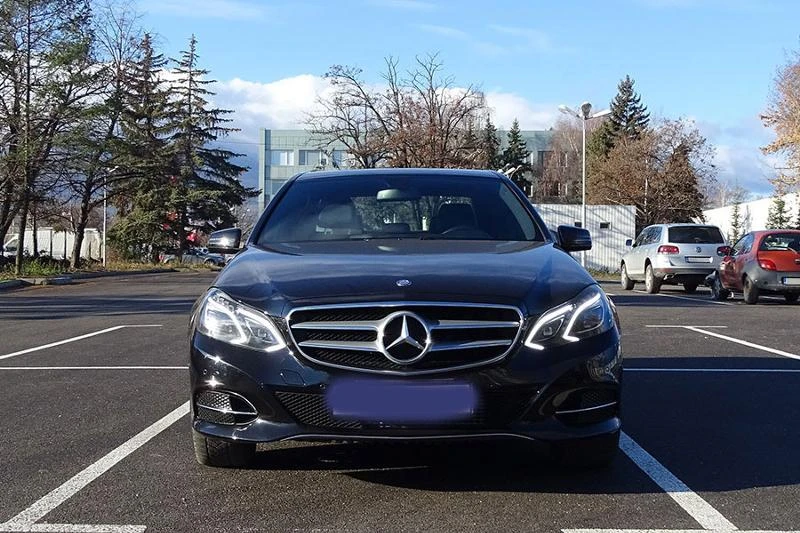 Mercedes-Benz E 250 FACE AMG N, снимка 5 - Автомобили и джипове - 32339165