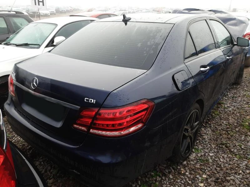 Mercedes-Benz E 250 FACE AMG N, снимка 2 - Автомобили и джипове - 32339165