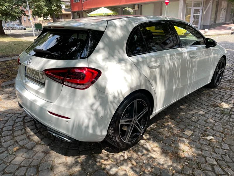 Mercedes-Benz A 180 A180  80000 km, снимка 5 - Автомобили и джипове - 33611148