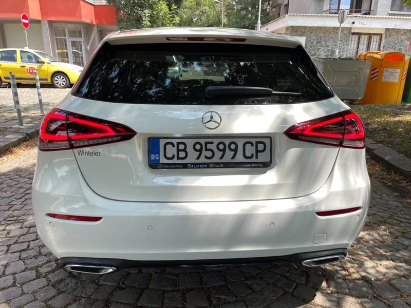 Mercedes-Benz A 180 A180  80000 km, снимка 6 - Автомобили и джипове - 33611148