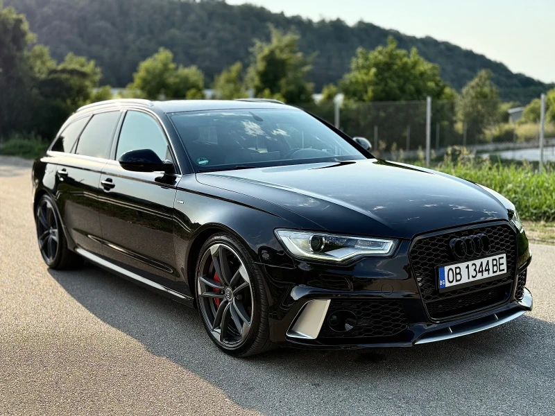 Audi A6 3.0Bitdi Rs6 pack - 34800 лв. - 48640487 1