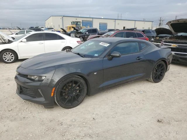 Chevrolet Camaro  LT, снимка 3 - Автомобили и джипове - 48226089