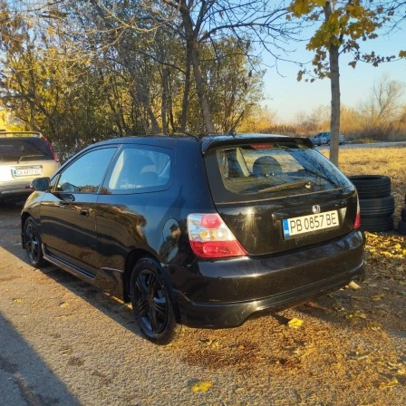 Honda Civic, снимка 4 - Автомобили и джипове - 48304459