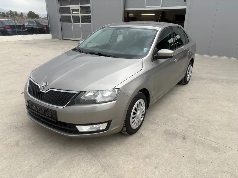 Skoda Rapid 1.2TSI - 13000 лв. - 45831652 | Car24.bg