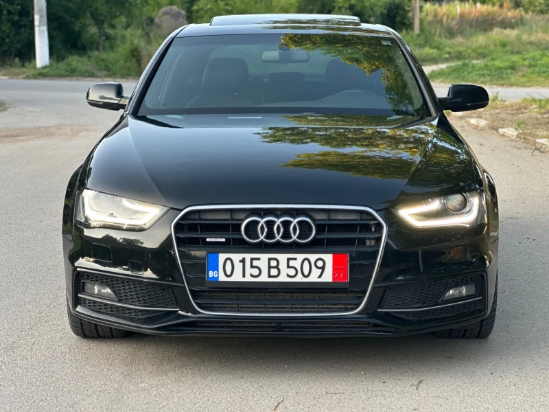 Audi A4 2.0TFSI 220HP 8-Speed! 130000km - 24500 лв. - 42726270 1