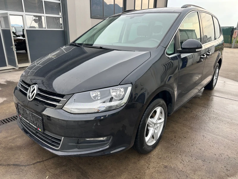 VW Sharan 2.0/140кс 4х4 Евро5 - 9700 лв. - 44915455 1