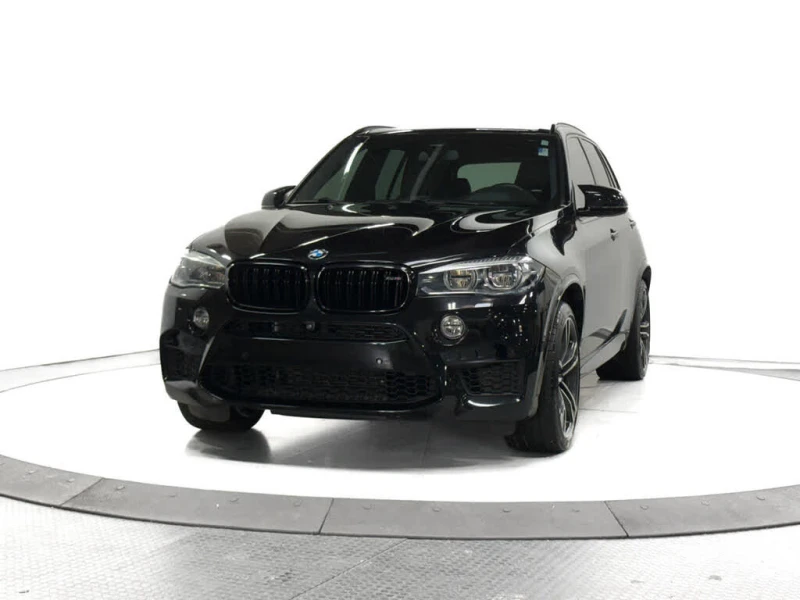 BMW X5M HeadUp* АвтоКредит* (ЦЕНА ДО БГ) - 72999 лв. - 89591951 1