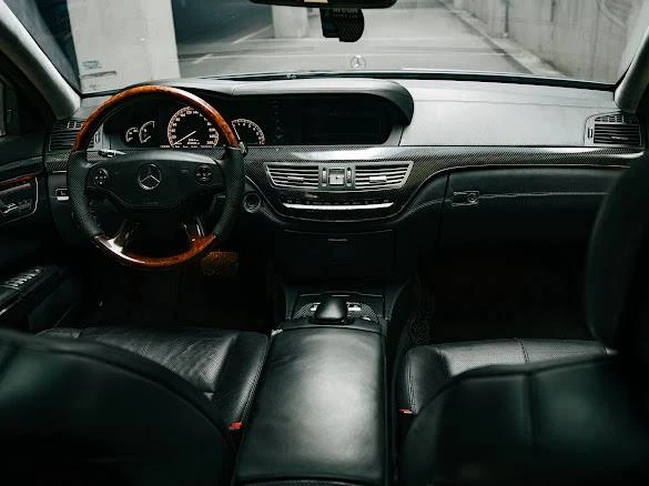 Mercedes-Benz S 500 Long - изображение 10
