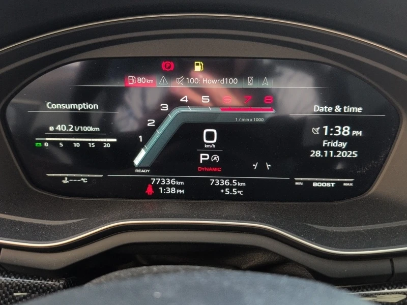 Audi S5 * TECHNIK * CARFAX * БЕЗ ПЪРВОНАЧАЛНА ВНОСКА - изображение 8