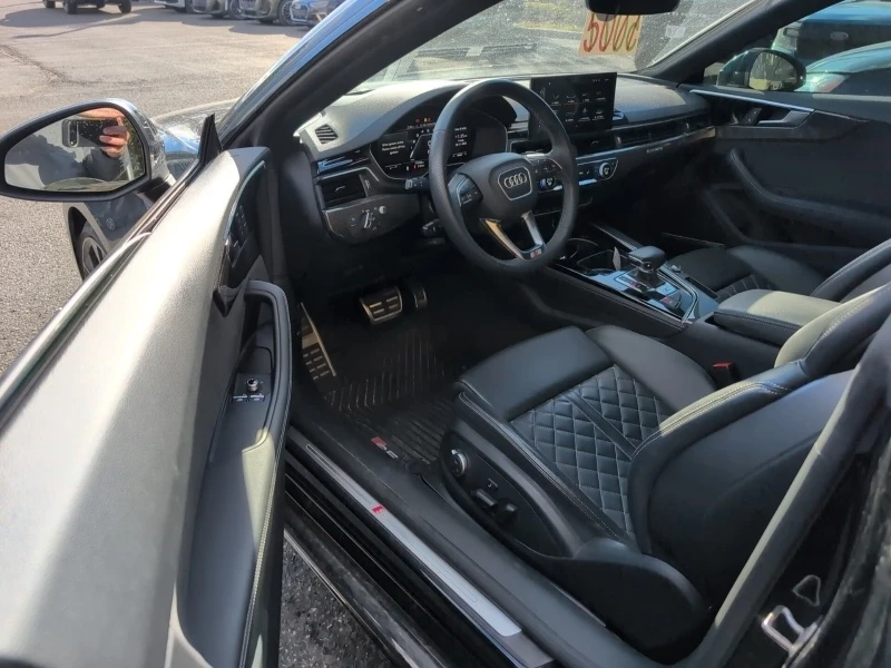 Audi S5 * TECHNIK * CARFAX * БЕЗ ПЪРВОНАЧАЛНА ВНОСКА - изображение 4