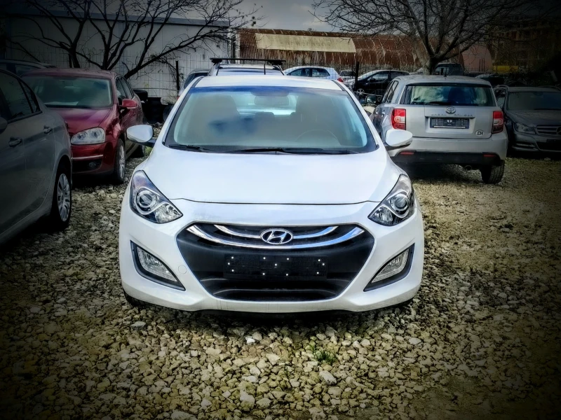 Hyundai I30 1.6 crdi Automatic  - 15900 лв. / 8129.54 € - 28606086 1