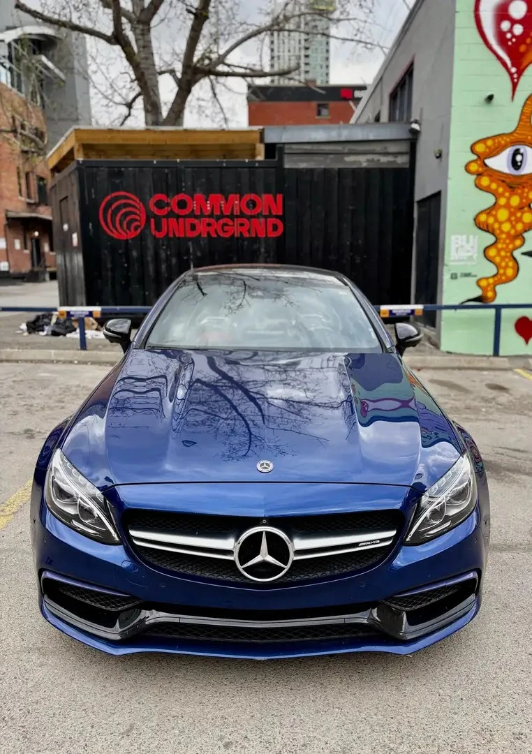 Mercedes-Benz C 63 AMG S COUPE ЦЕНА ДО БЪЛГАРИЯ АВТОКРЕДИТ, снимка 4 - Автомобили и джипове - 55565946