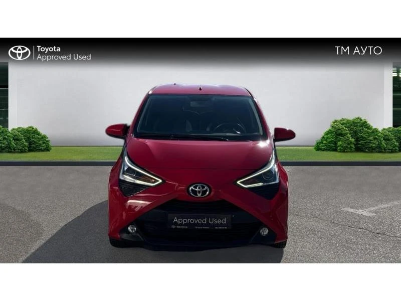 Toyota Aygo 1.0P X-PLAY MT, снимка 5 - Автомобили и джипове - 56255204