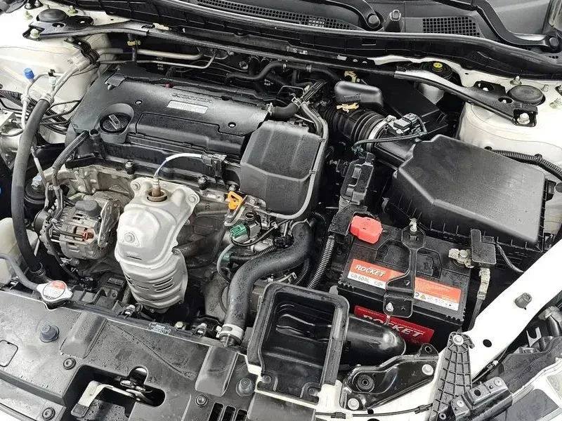 Honda Accord, снимка 6 - Автомобили и джипове - 56687659
