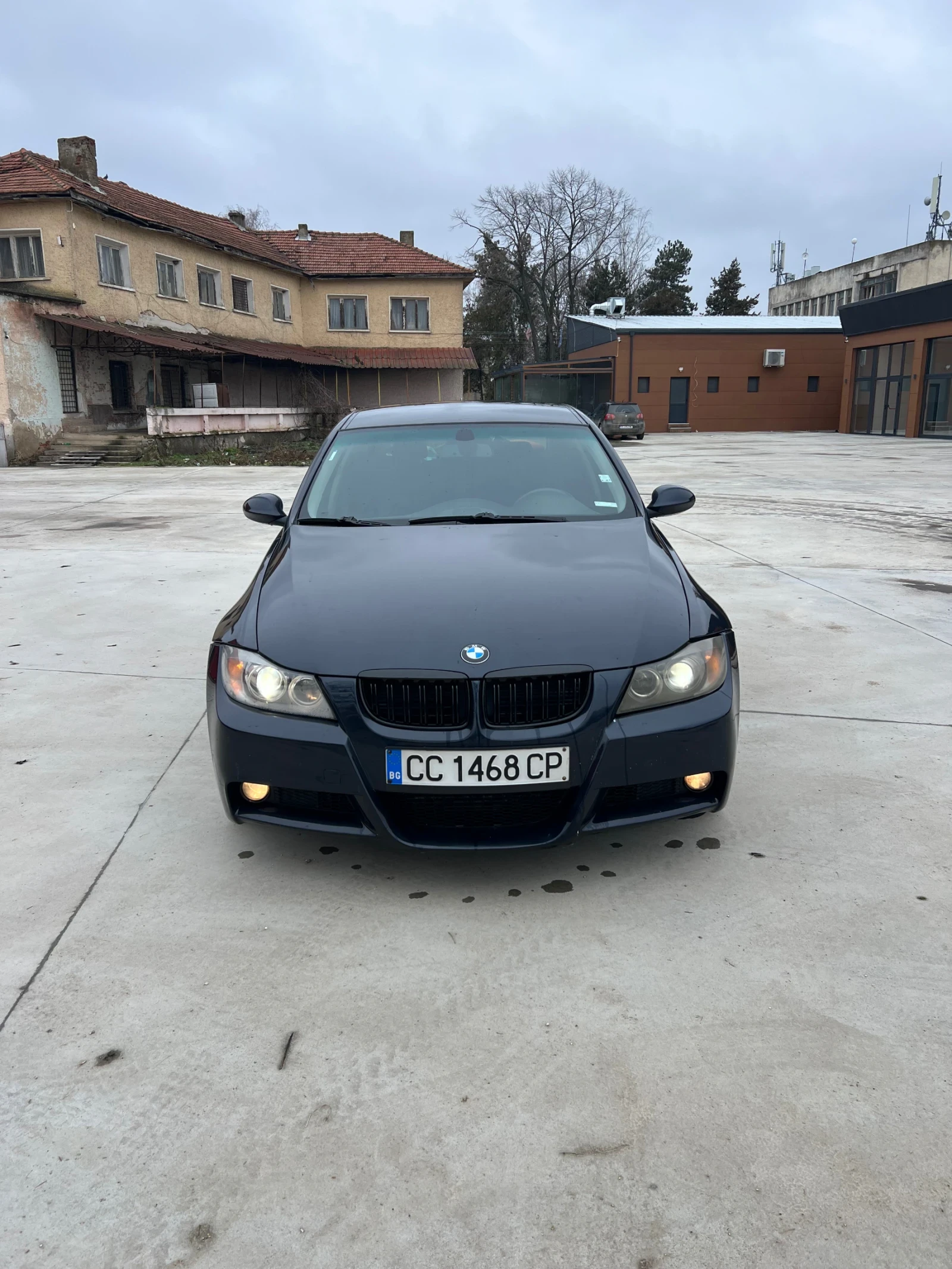 BMW 320, снимка 1