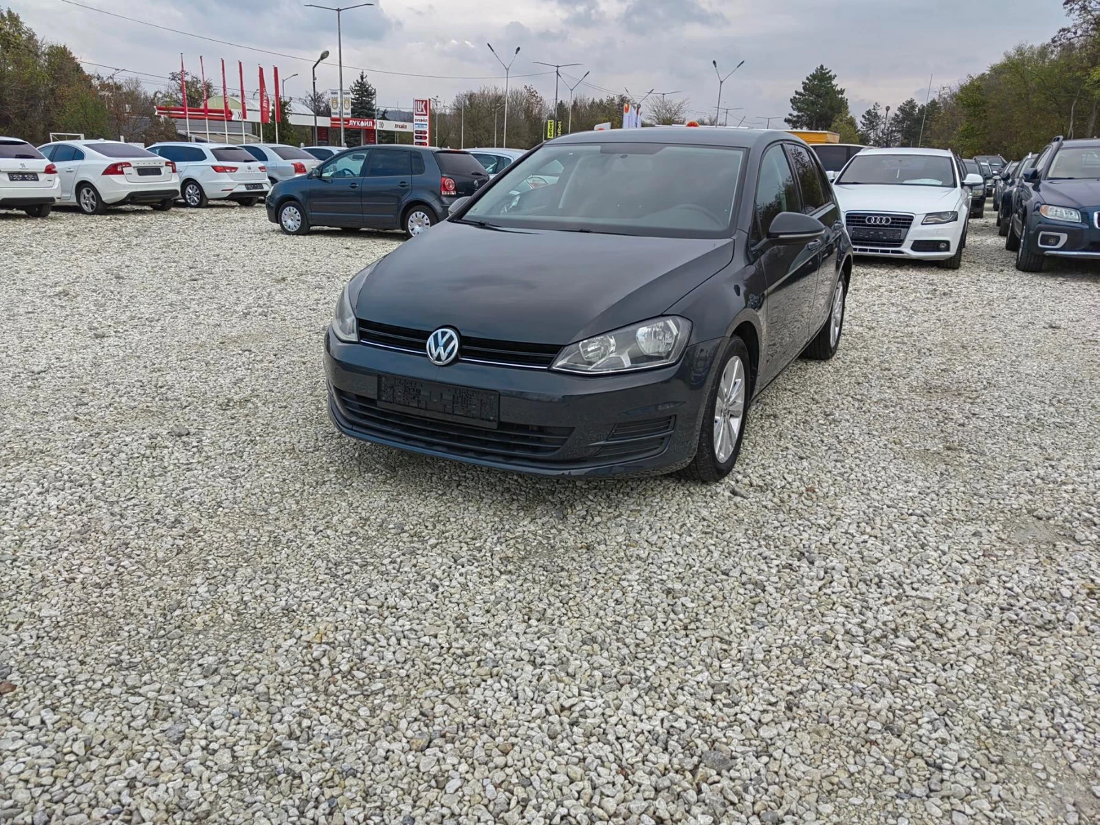 VW Golf 1.6tdi 110k.c * 4x4* Navi* UNIKAT*  - изображение 3