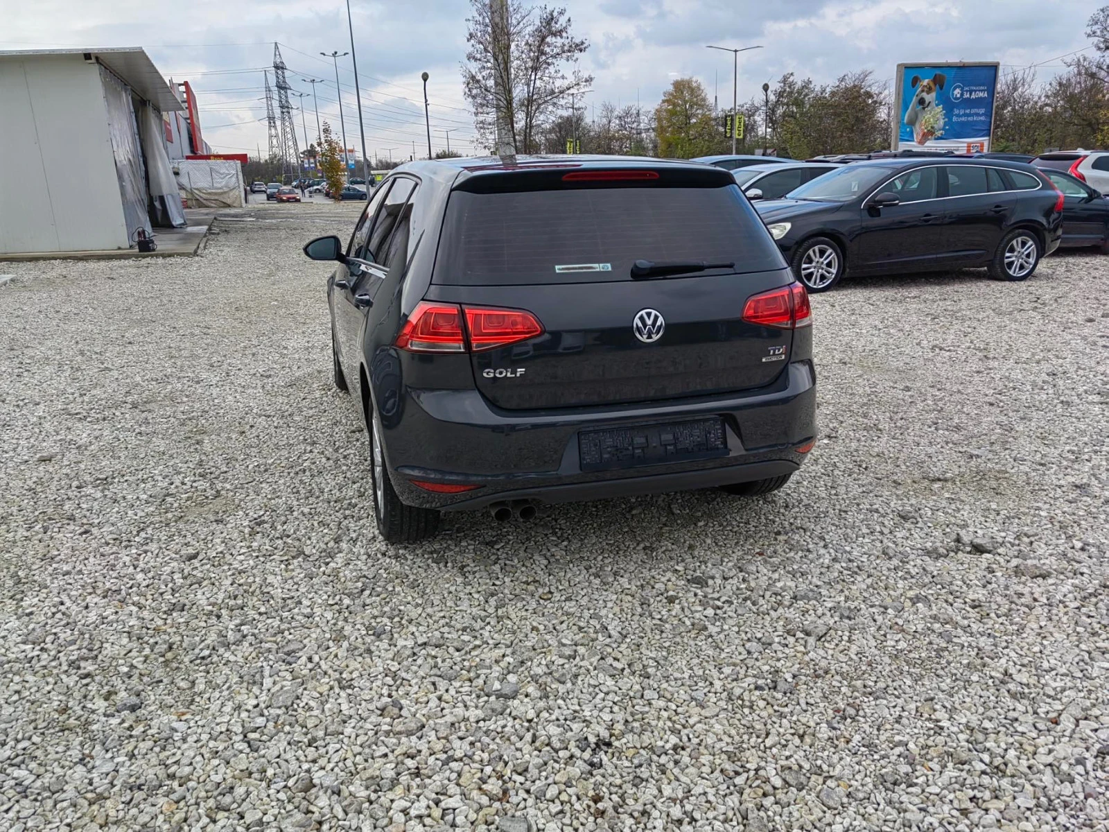 VW Golf 1.6tdi 110k.c * 4x4* Navi* UNIKAT*  - изображение 7