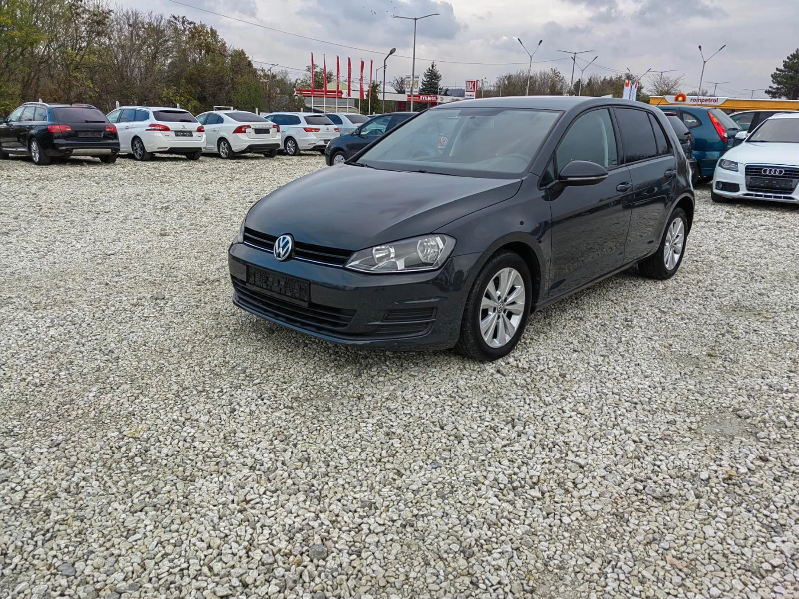 VW Golf 1.6tdi 110k.c * 4x4* Navi* UNIKAT*  - изображение 2