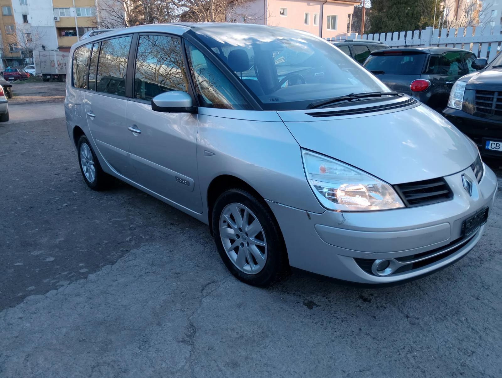 Renault Grand espace 2.0 - [1] 