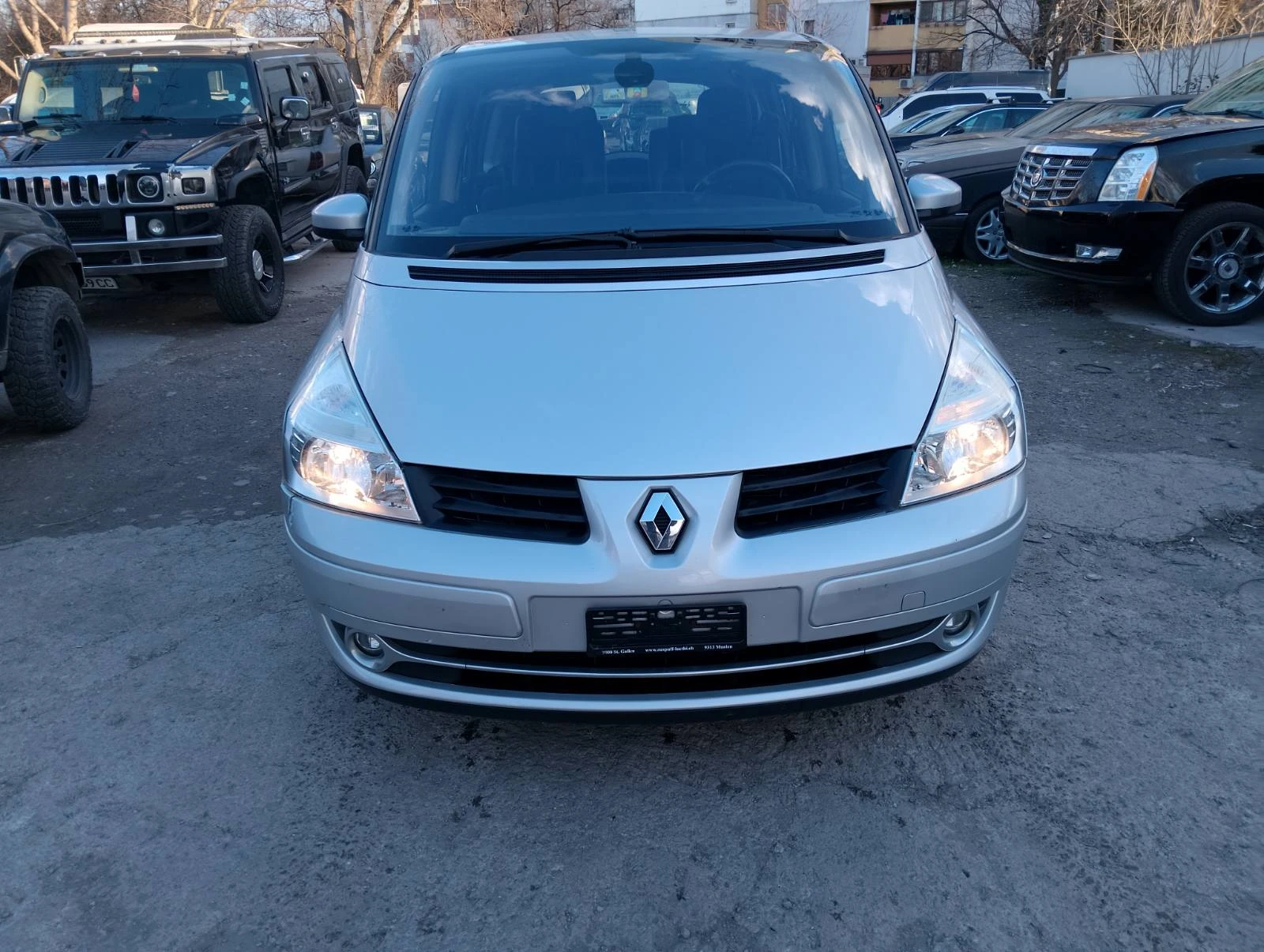 Renault Grand espace 2.0 - изображение 9