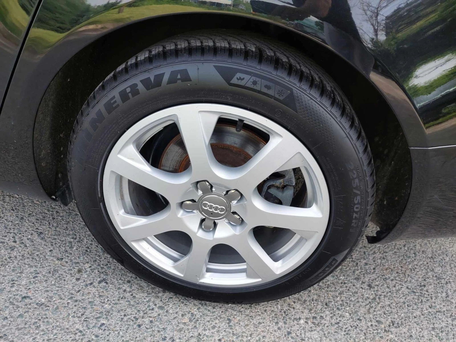 Audi A6 3, 0TDI 233ps 4x4 | Mobile.bg   13