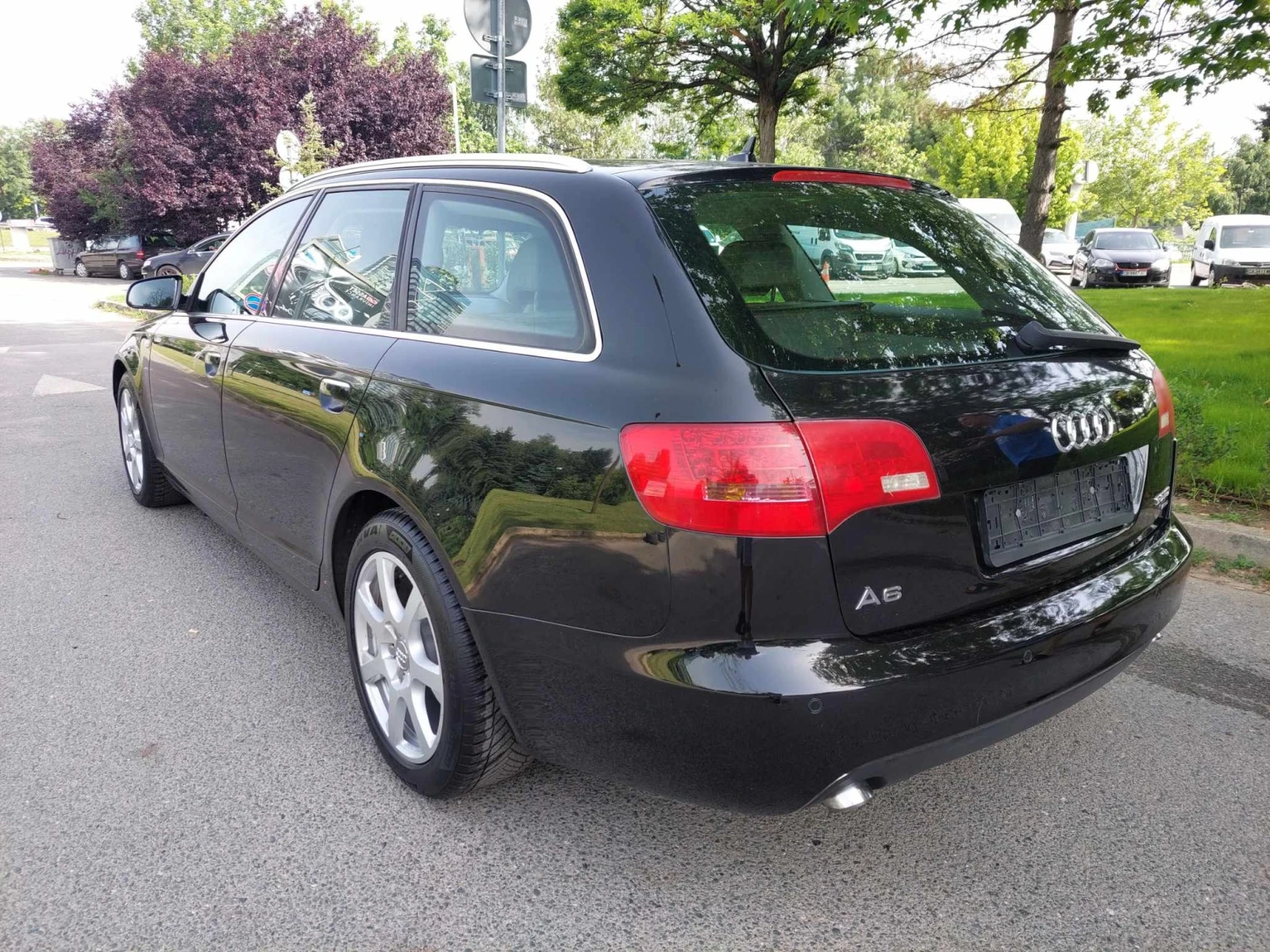 Audi A6 3, 0TDI 233ps 4x4 - изображение 3