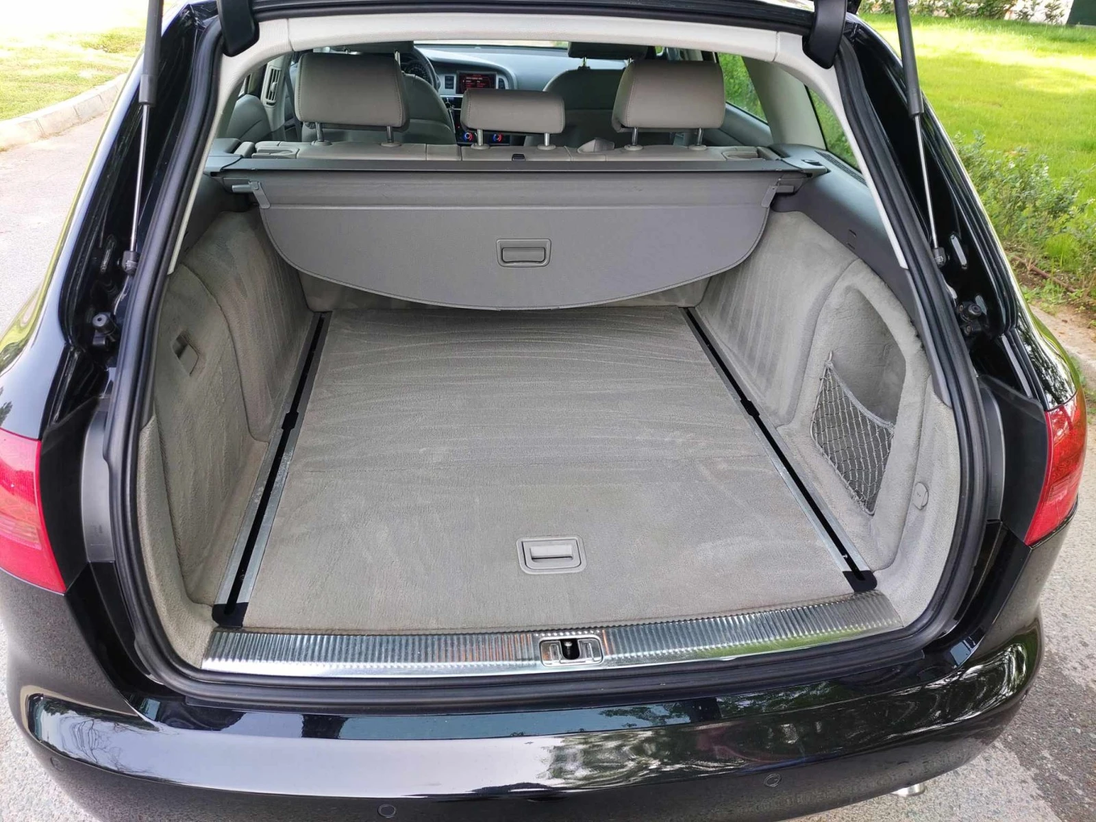 Audi A6 3, 0TDI 233ps 4x4 | Mobile.bg   12