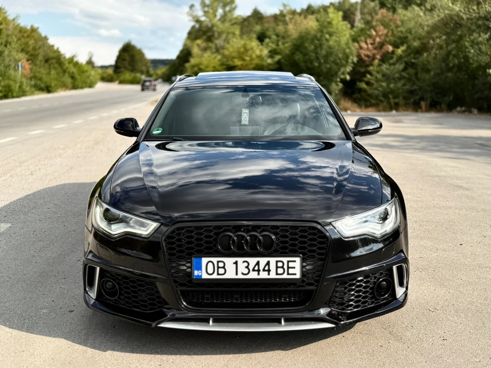 Audi A6 3.0Bitdi Rs6 pack - изображение 2