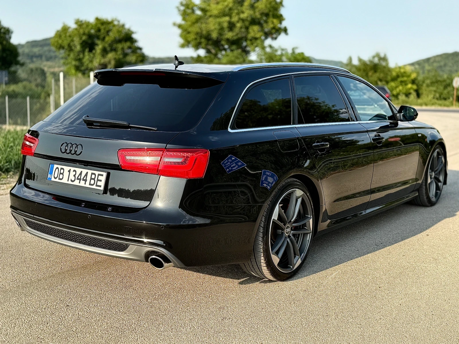 Audi A6 3.0Bitdi Rs6 pack - изображение 4