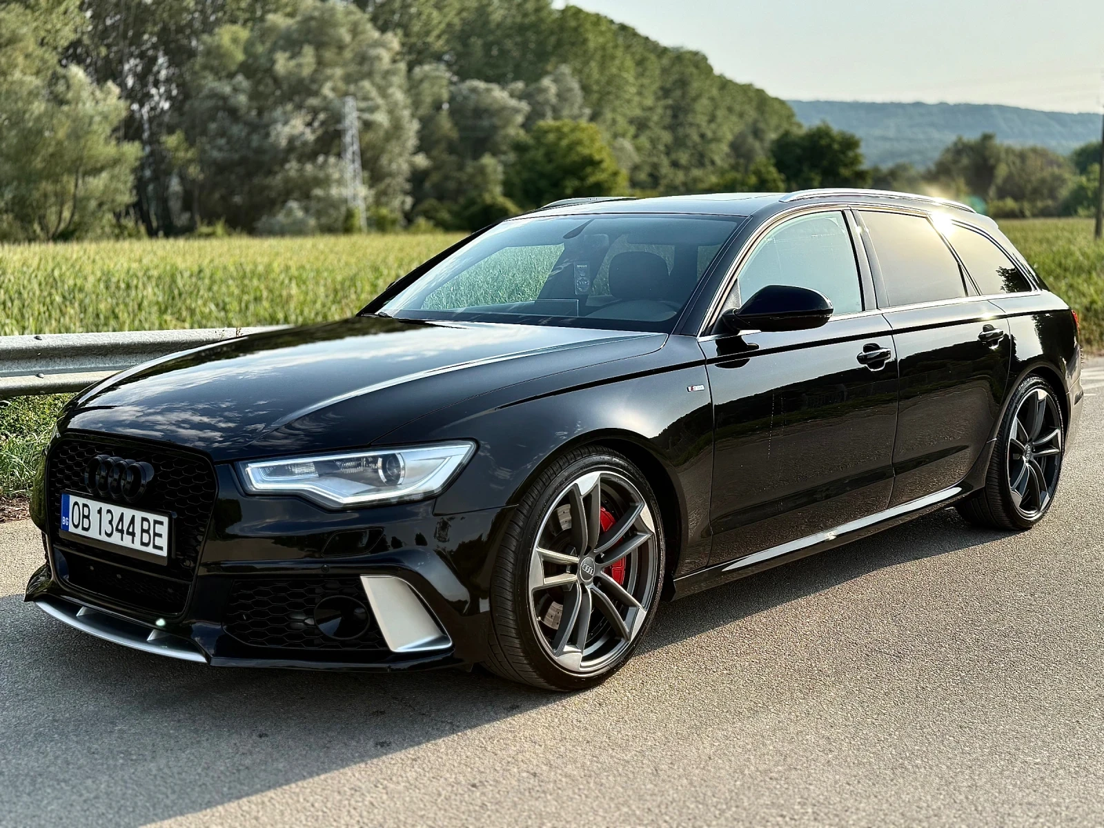 Audi A6 3.0Bitdi Rs6 pack - изображение 2