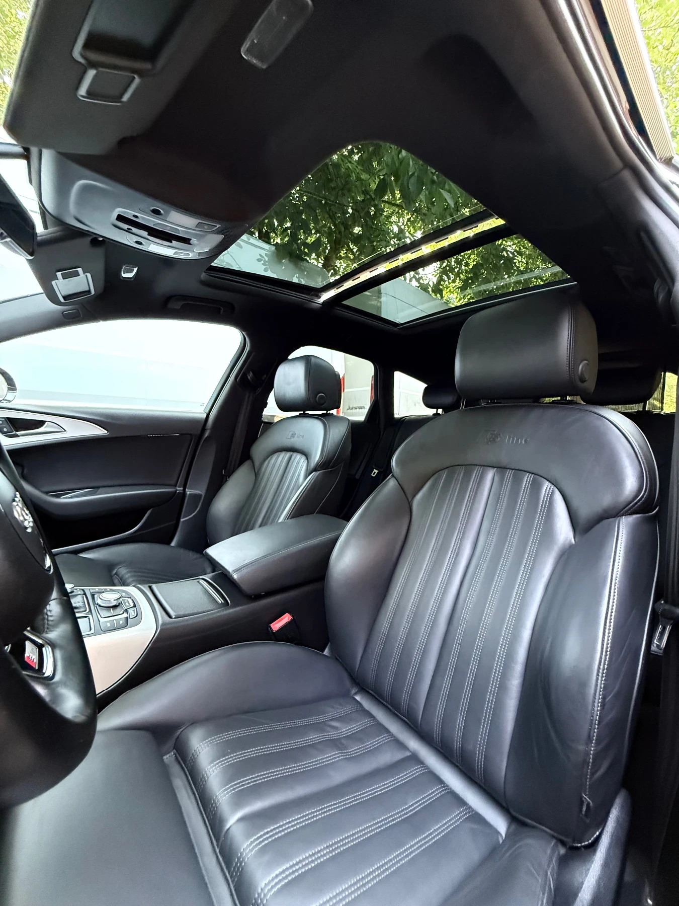 Audi A6 3.0Bitdi Rs6 pack - изображение 9