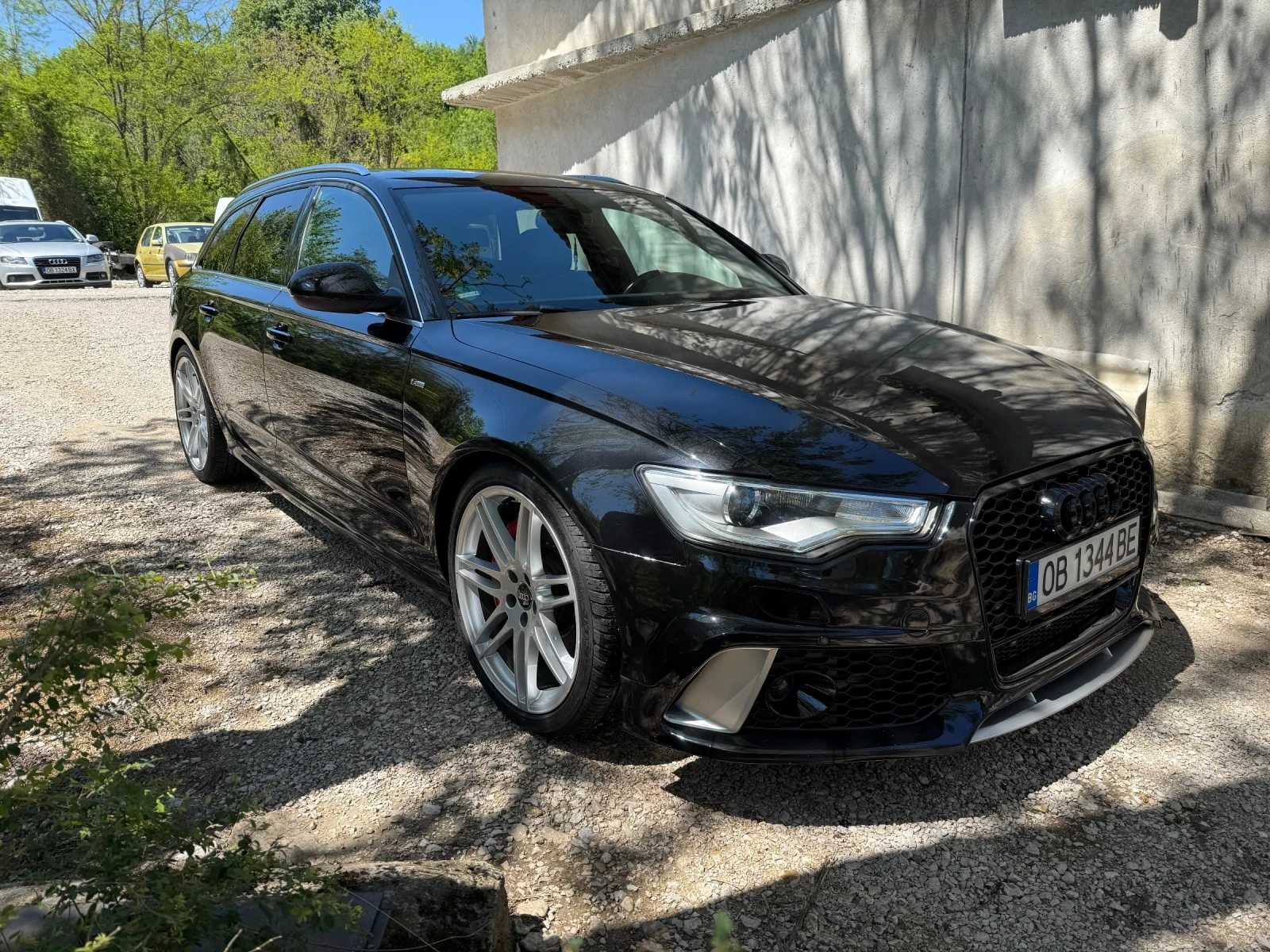 Audi A6 3.0Bitdi Rs active sound - изображение 2
