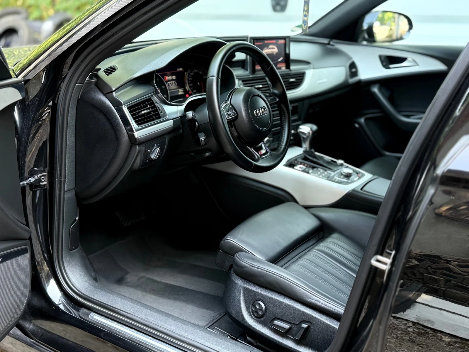 Audi A6 3.0Bitdi Rs6 pack - изображение 7