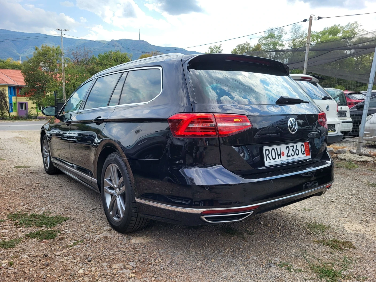 VW Passat 2.0 TDI / R Line /  - изображение 4