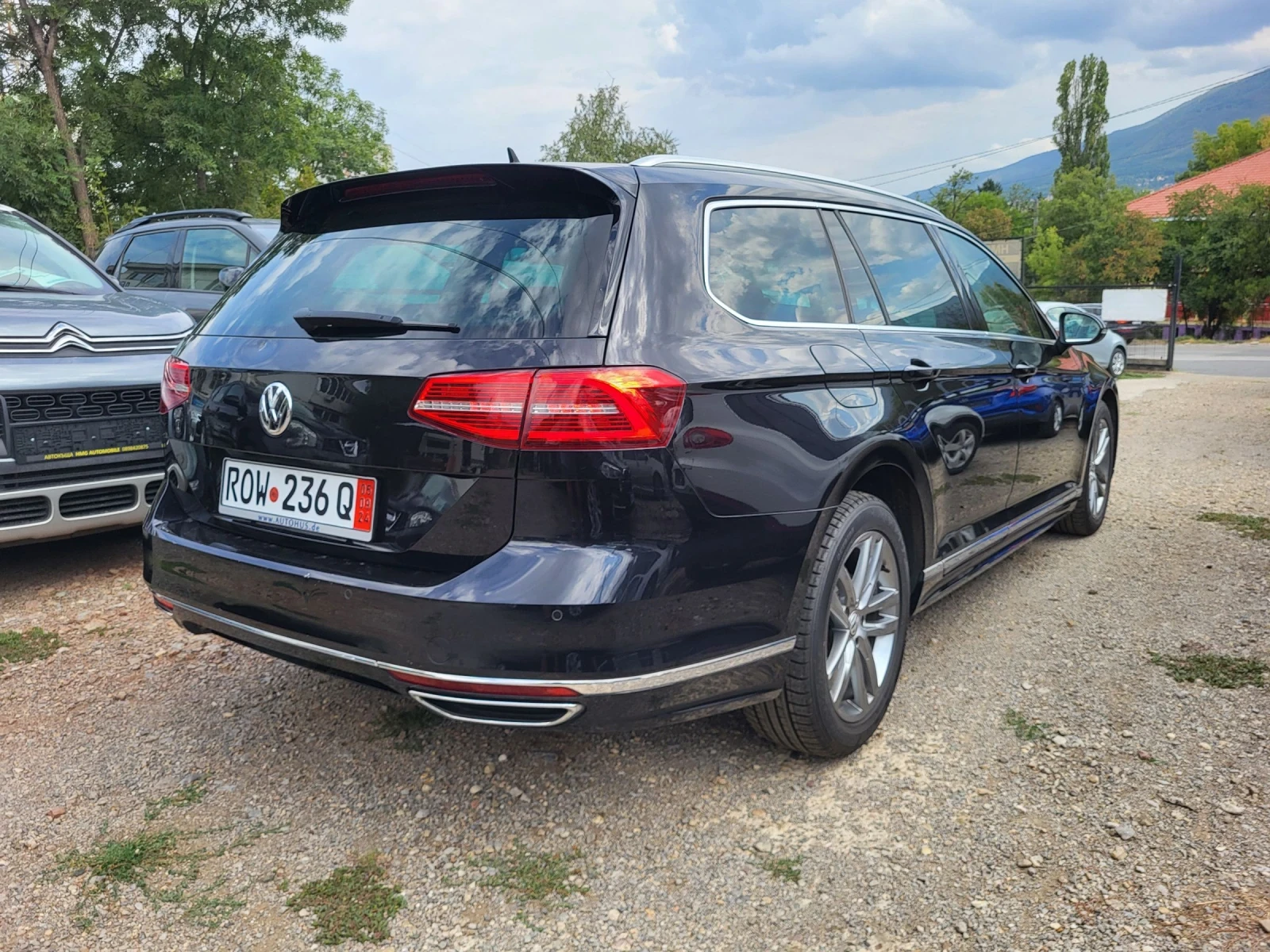 VW Passat 2.0 TDI / R Line /  - изображение 6