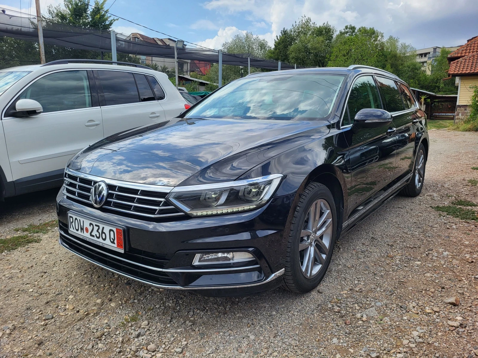 VW Passat 2.0 TDI / R Line /  - изображение 3