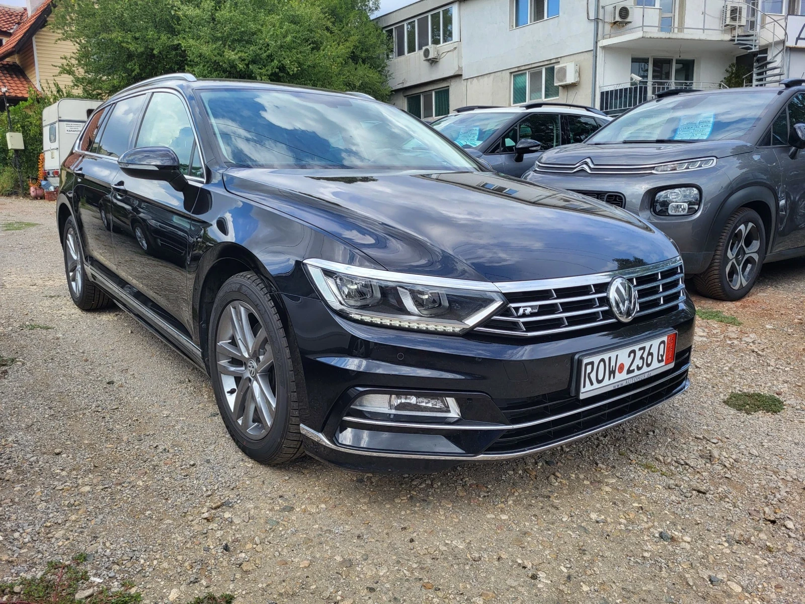 VW Passat 2.0 TDI / R Line /  - [1] 