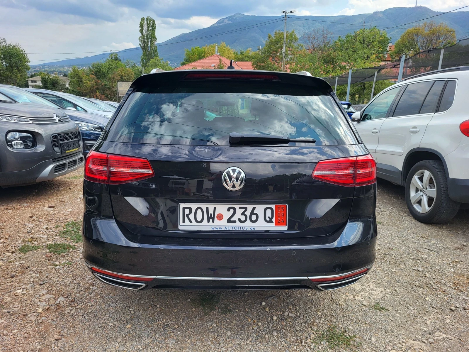 VW Passat 2.0 TDI / R Line /  - изображение 5