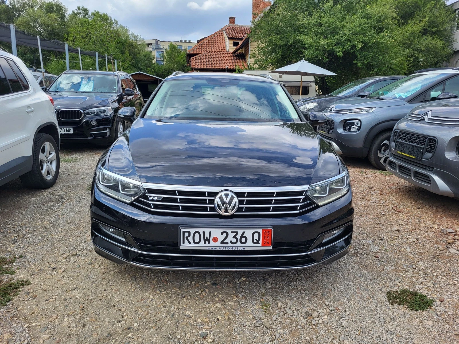 VW Passat 2.0 TDI / R Line /  - изображение 2