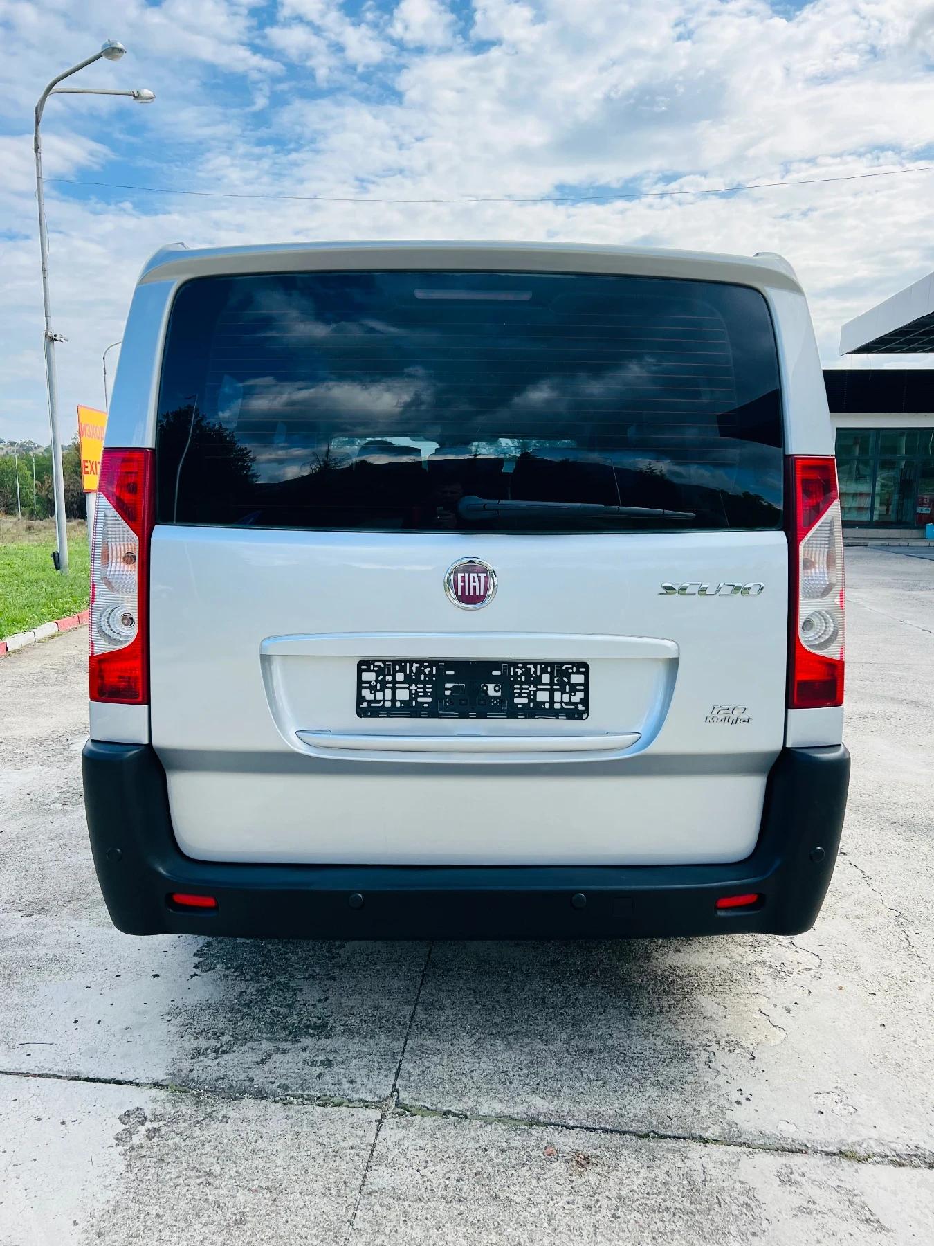 Fiat Scudo 2.0 Multijet 8 Места Maxi база Клима 2 Стр. Врати - изображение 7