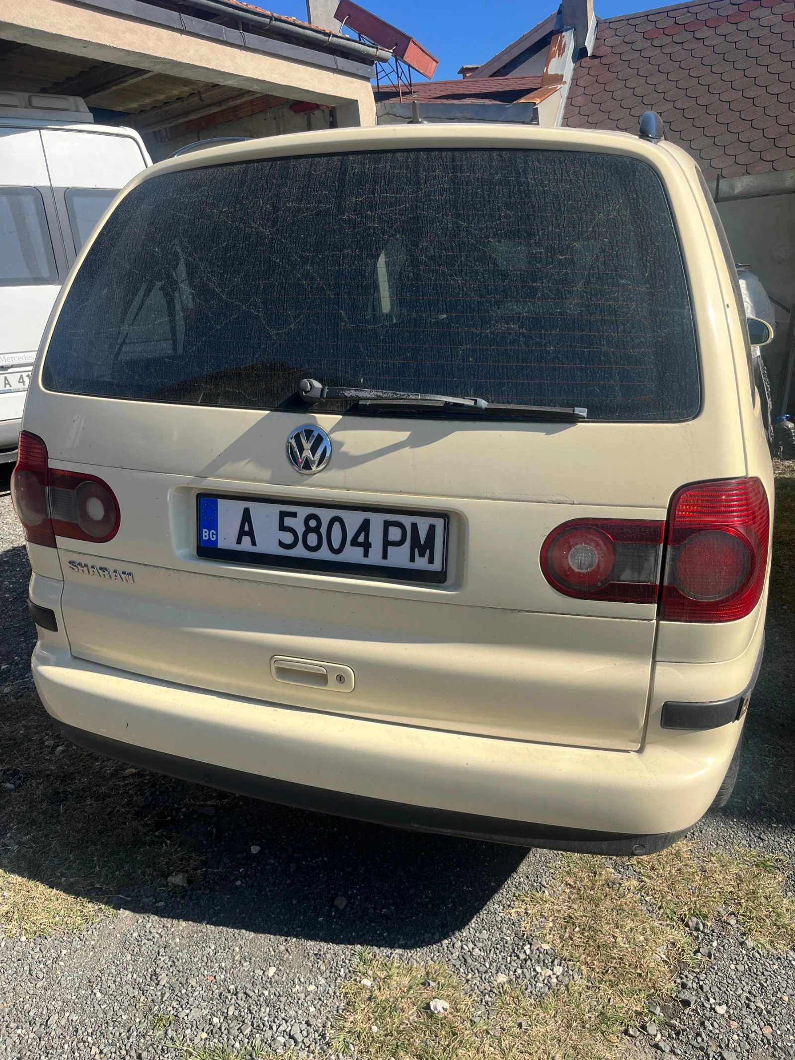 VW Sharan 2.0 газ - изображение 3